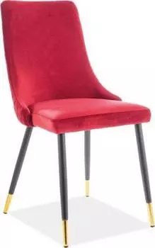 Стул Signal Piano Velvet