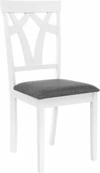 Стул Star белые ножки