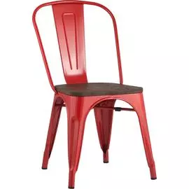 Стул Tolix Dark Wood