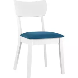 Стул Tomas белые ножки