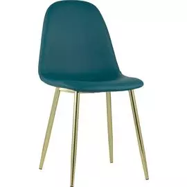 Стул Валенсия экокожа, золото