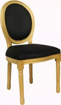 Стул Volker gold