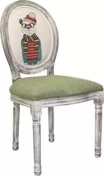 Стул Volker green bear