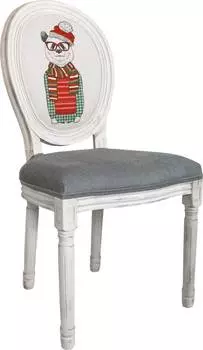 Стул Volker grey bear