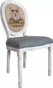 Стул Volker grey bear