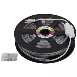 Светодиодная влагозащищенная лента ЭРА 14,4W/m 60LED/m 5050SMD RGB 20M LS5050-14,4-60-220-RGB-IP67-20m Б0043097