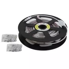 Светодиодная влагозащищенная лента ЭРА 4,8W/m 60LED/m 5050SMD 2700K 20M LS2835-4,8-60-220-2700К-IP67-20m Б0043094