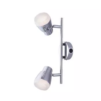 Светодиодный спот Arte Lamp Cuffia A5621AP-2CC
