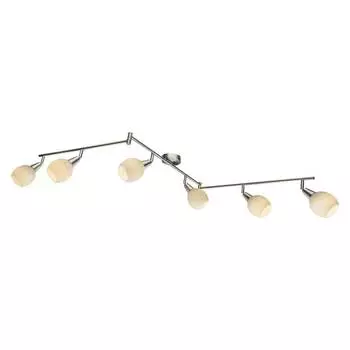 Светодиодный спот Globo Elliott 54351-6RGB