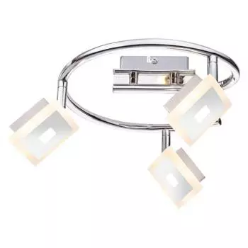 Светодиодный спот Globo Gerolf 56111-3