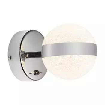 Светодиодный спот Globo Tobias 56007-1