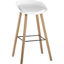 Табурет барный Libra экокожа