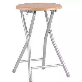 Табурет складной МДФ