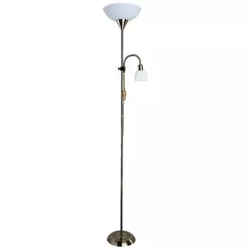 Торшер Arte Lamp Duetto A9569PN-2AB
