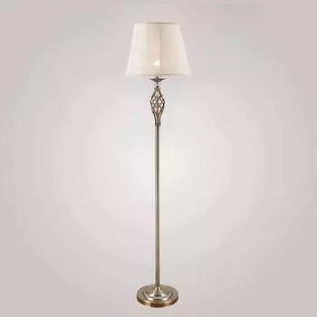 Торшер Eurosvet 01003/1 античная бронза