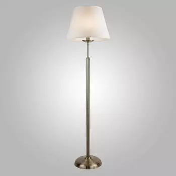 Торшер Eurosvet 01008/1 античная бронза