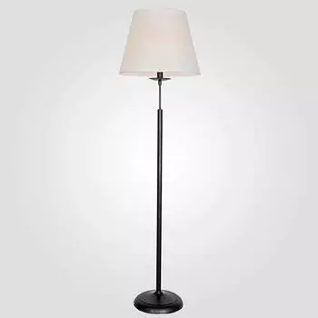 Торшер Eurosvet 01008/1 черный