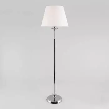 Торшер Eurosvet 01008/1 хром