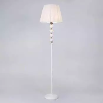 Торшер Eurosvet 01058/1 белый