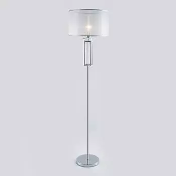 Торшер Eurosvet Fargo 01079/1 хром