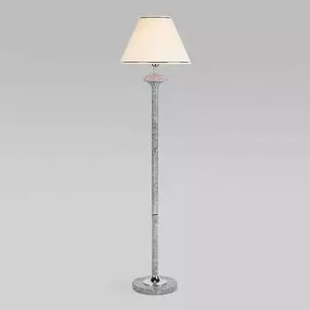 Торшер Eurosvet Lorenzo 01086/1 мрамор