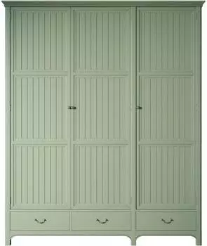 Трехстворчатый шкаф Olivia