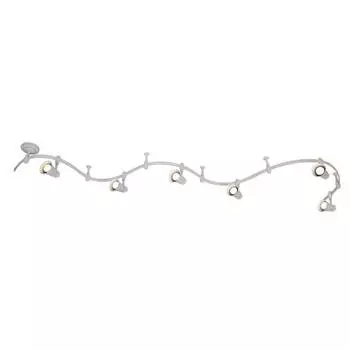 Трековая система Arte Lamp A3057PL-6WH