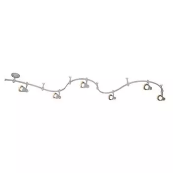 Трековая система Arte Lamp A3058PL-6SI