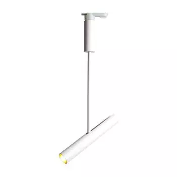 Трековый светодиодный светильник Arte Lamp A2513PL-1WH