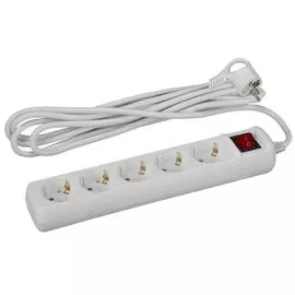 Удлинитель ЭРА U-5es-3m-3x1 Б0028382