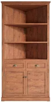 Угловой стеллаж Palermo natural