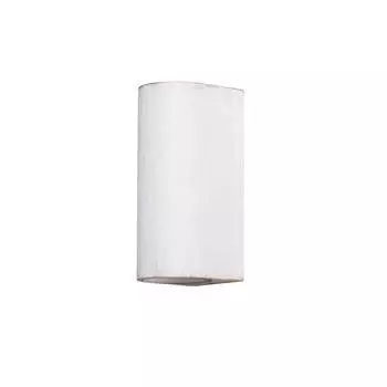 Уличный настенный светильник Arte Lamp Doppio A3502AL-2WG
