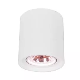Встраиваемый светильник Arte Lamp Tubo A9262PL-1WH