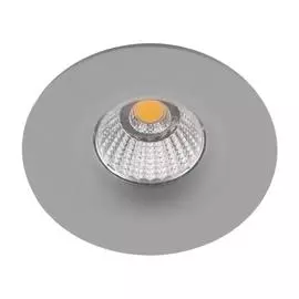 Встраиваемый светодиодный светильник Arte Lamp Uovo A1427PL-1GY