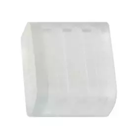 Заглушка Uniel UCW-K10 Clear 025 Polybag UL-00000870
