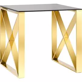 Журнальный столик Кросс Smoke