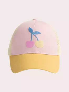 Бейсболка для девочки