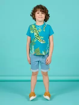 Бермуды для мальчика