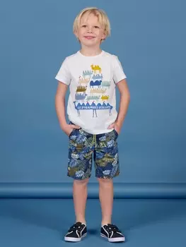 Бермуды для мальчика