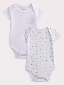 Боди с коротким рукавом, 2 шт. для малыша