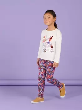 Брюки для девочки