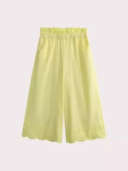 Брюки для девочки