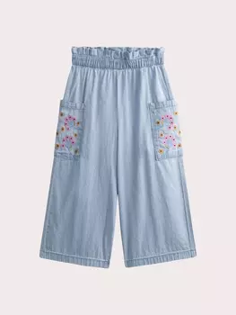 Брюки для девочки