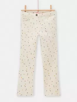 Брюки для девочки