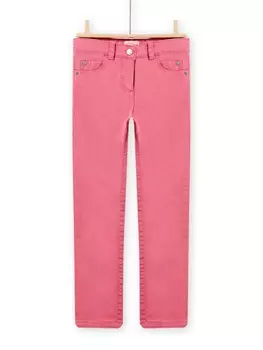 Брюки для девочки