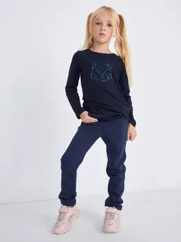 Брюки для девочки