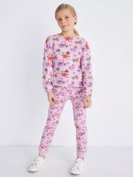 Брюки для девочки