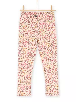 Брюки для девочки