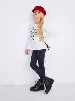 Брюки для девочки