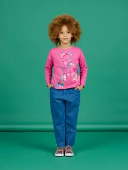 Брюки для девочки